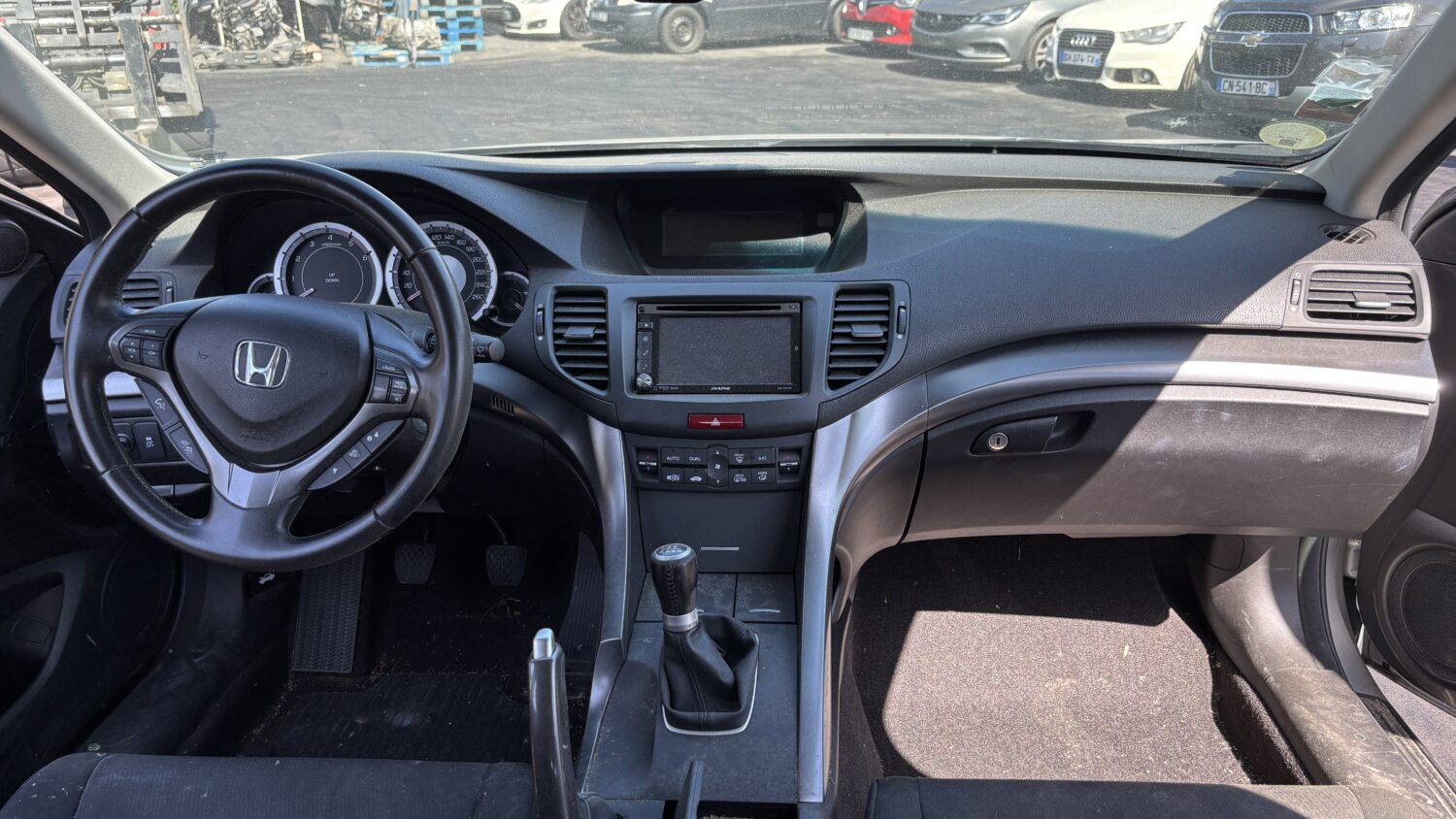ACCORD 2.2 DTEC 150