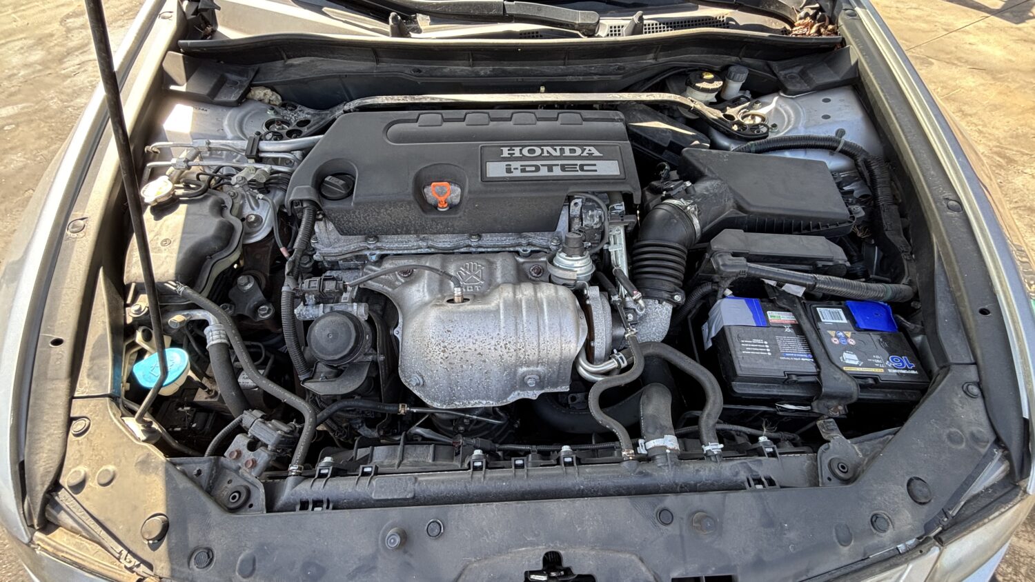 ACCORD 2.2 DTEC 150