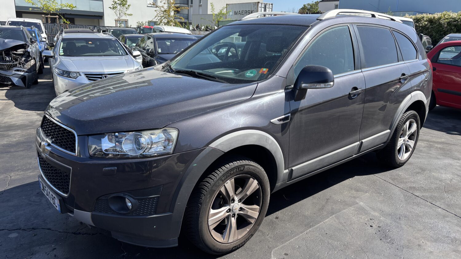 CAPTIVA 2.2 VCDI 163