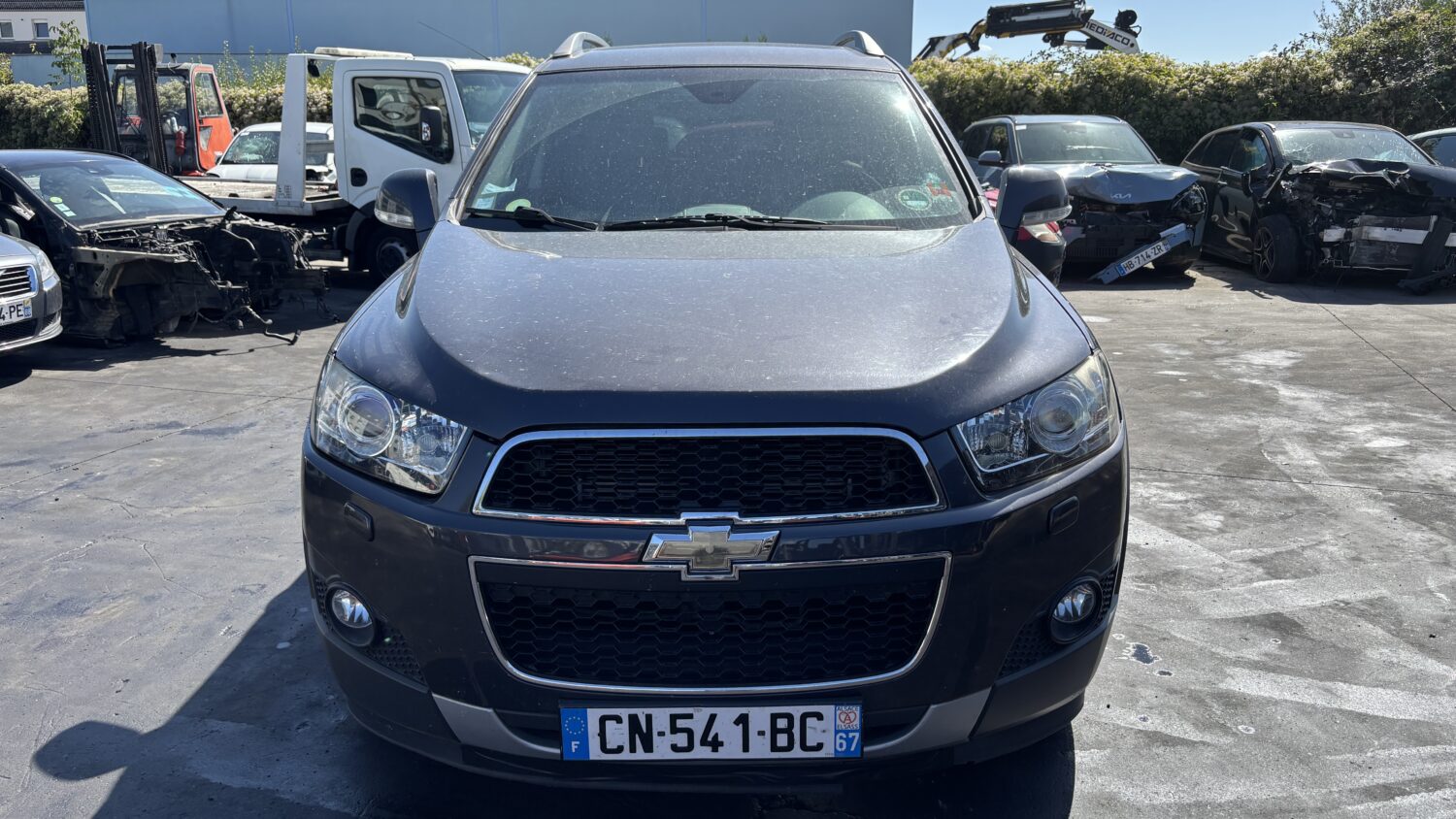 CAPTIVA 2.2 VCDI 163