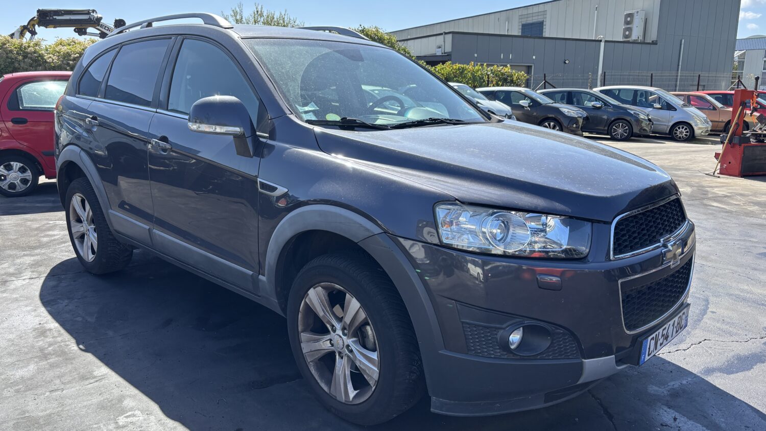 CAPTIVA 2.2 VCDI 163