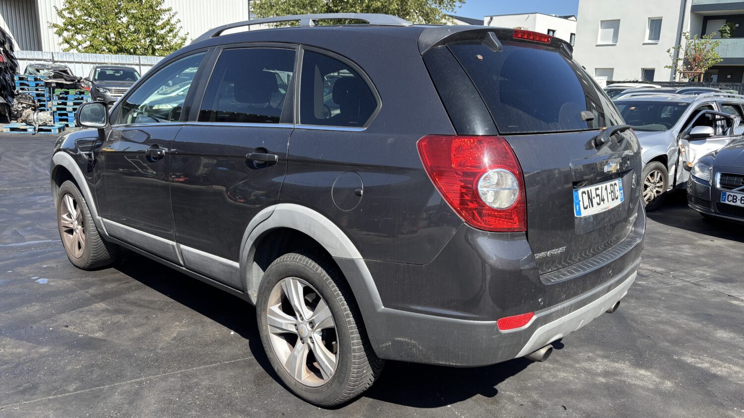 CAPTIVA 2.2 VCDI 163
