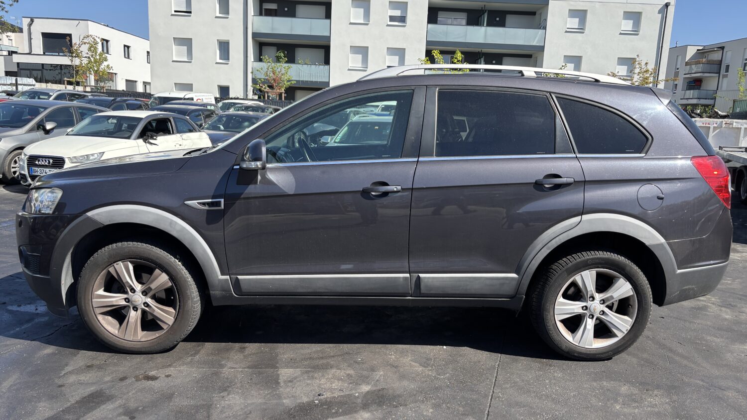 CAPTIVA 2.2 VCDI 163