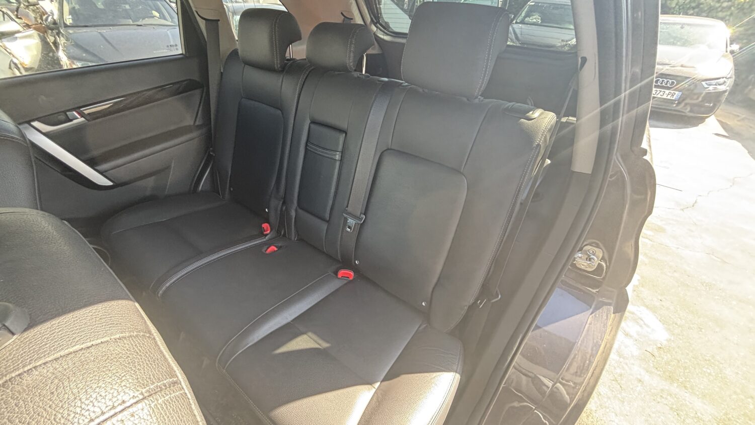 CAPTIVA 2.2 VCDI 163