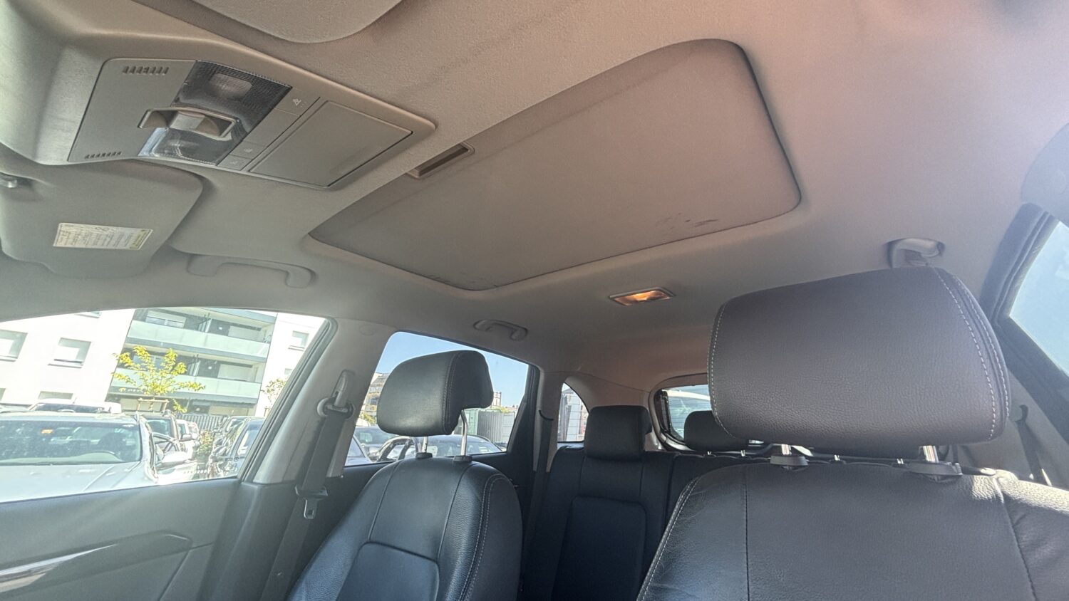 CAPTIVA 2.2 VCDI 163