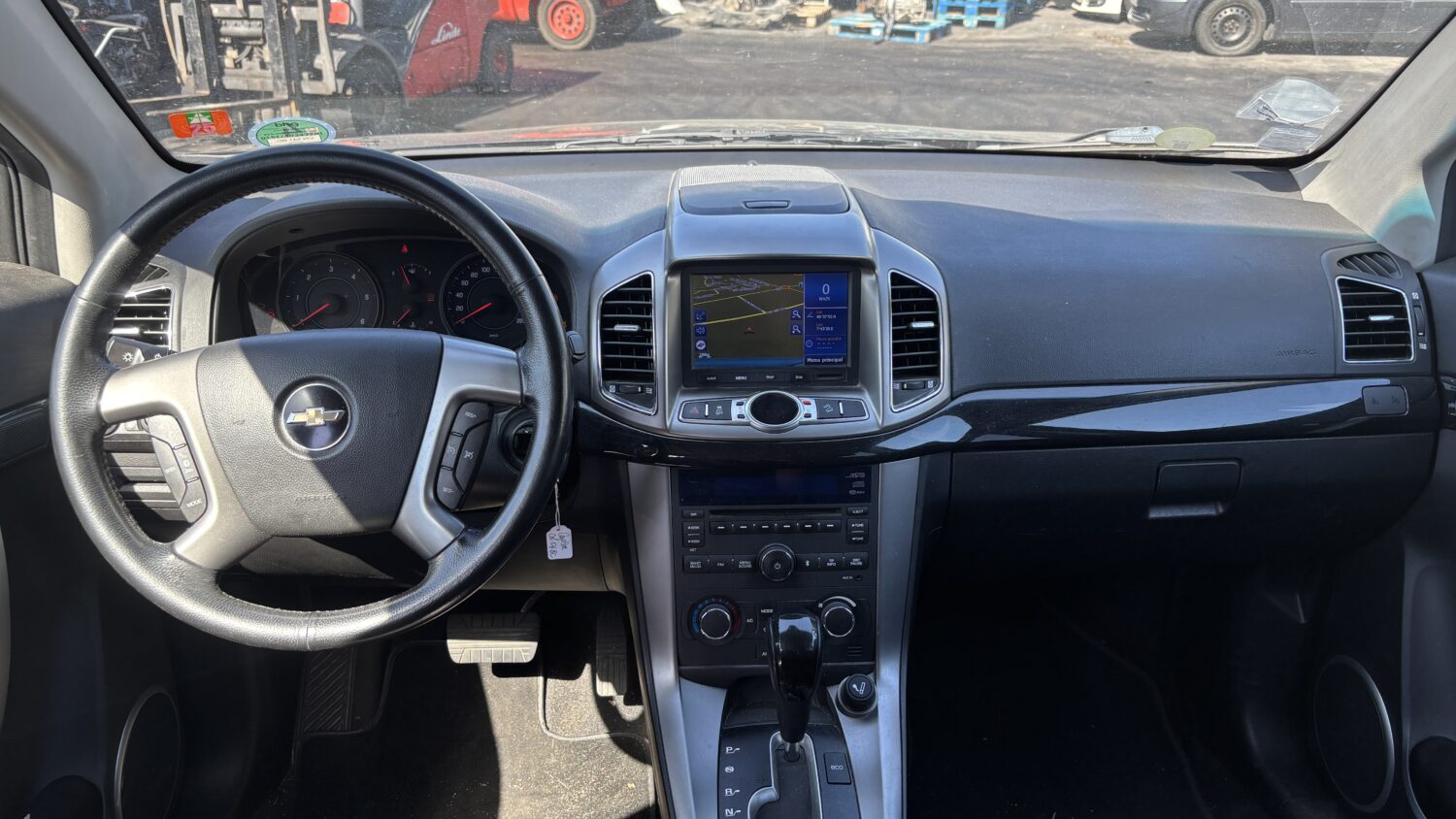 CAPTIVA 2.2 VCDI 163