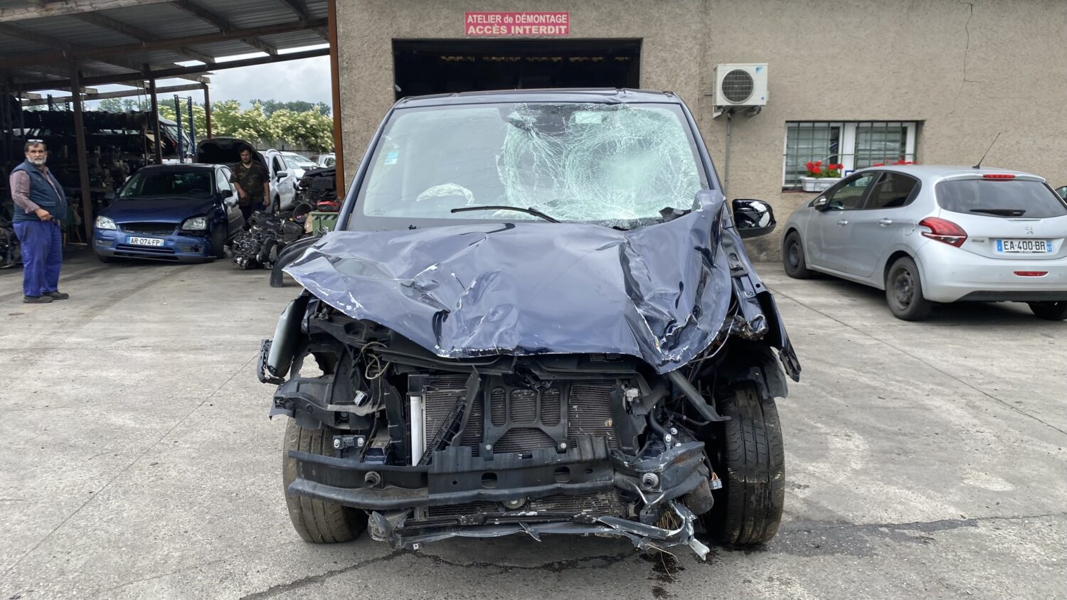 VITO 2.0 CDI 190 4MATIC
