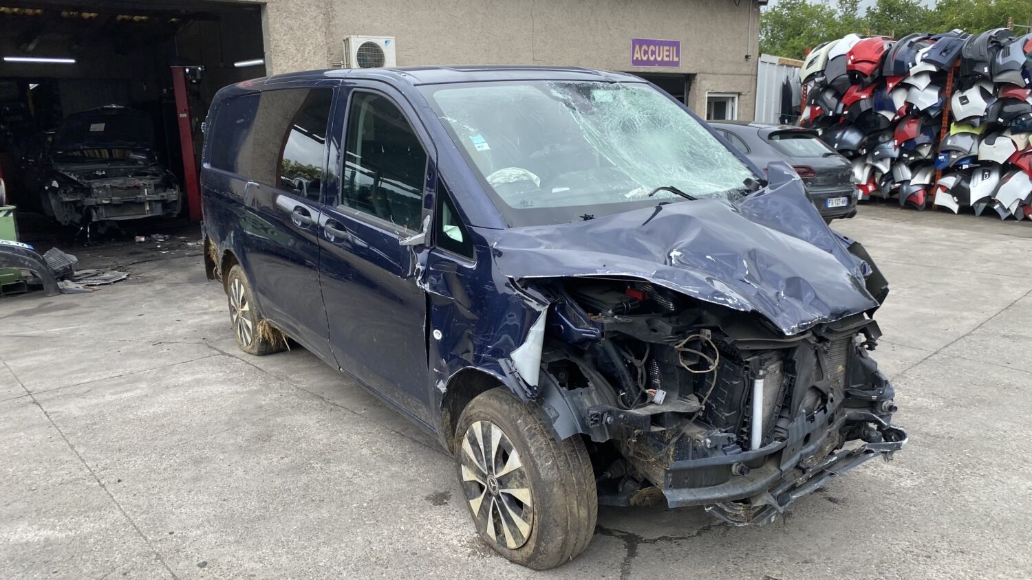 VITO 2.0 CDI 190 4MATIC