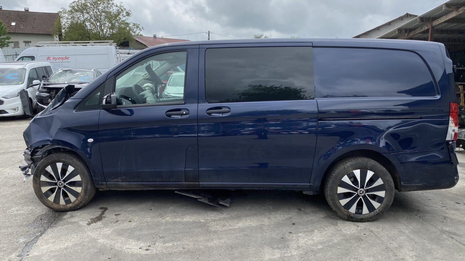 VITO 2.0 CDI 190 4MATIC