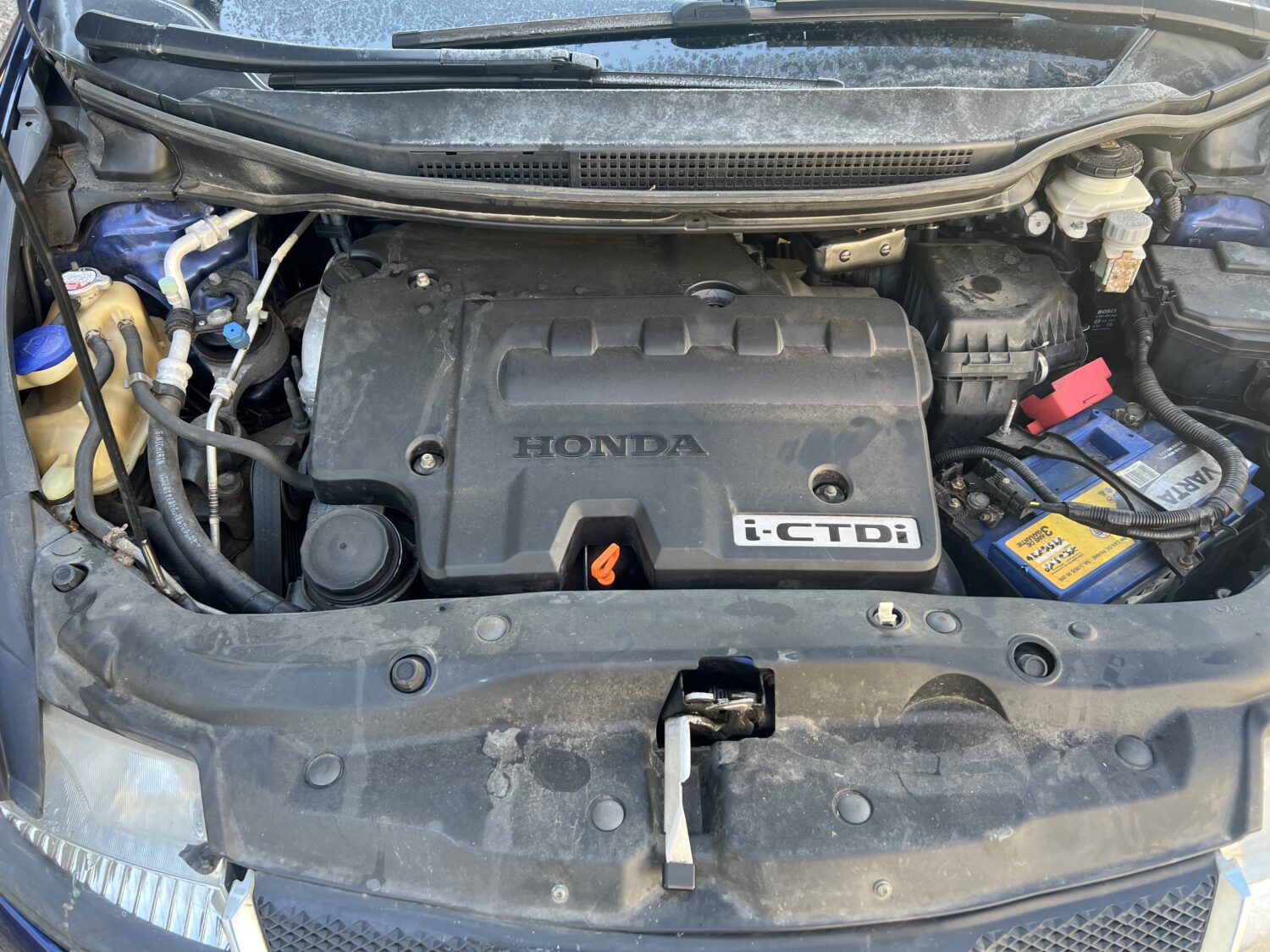 CIVIC  2.2 CDTI 140.