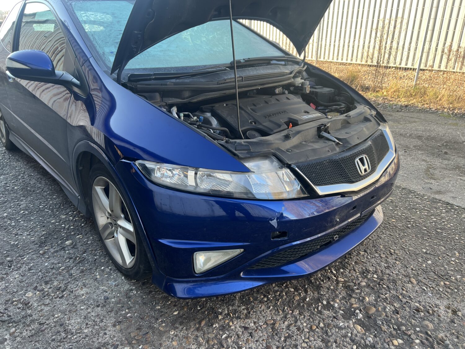 CIVIC  2.2 CDTI 140.