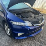 CIVIC  2.2 CDTI 140.