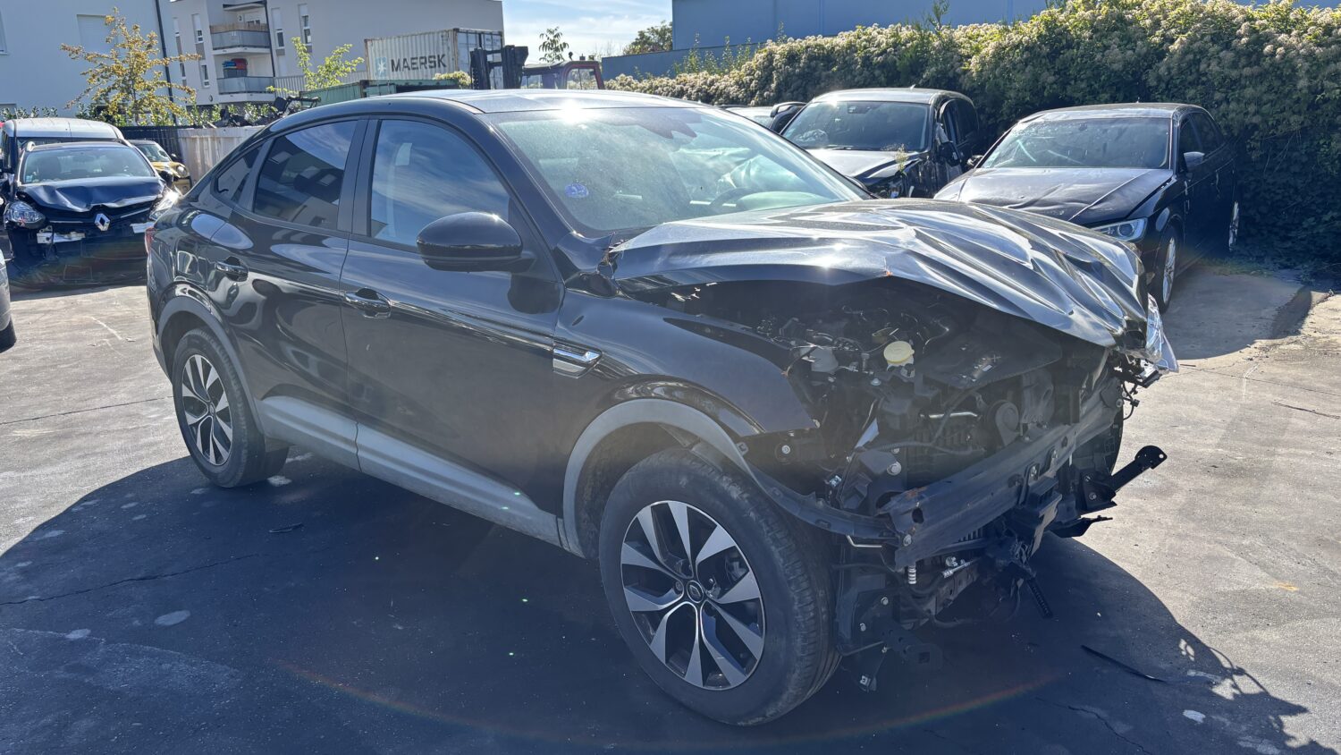 ARKANA 1.3 E-TECH 140