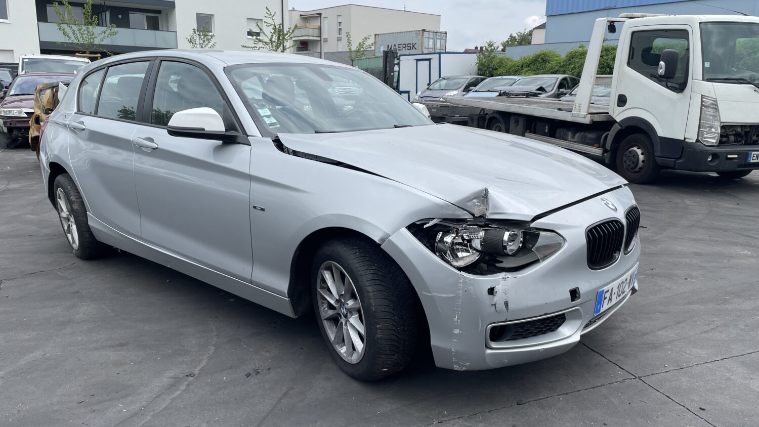 F20 118i 170