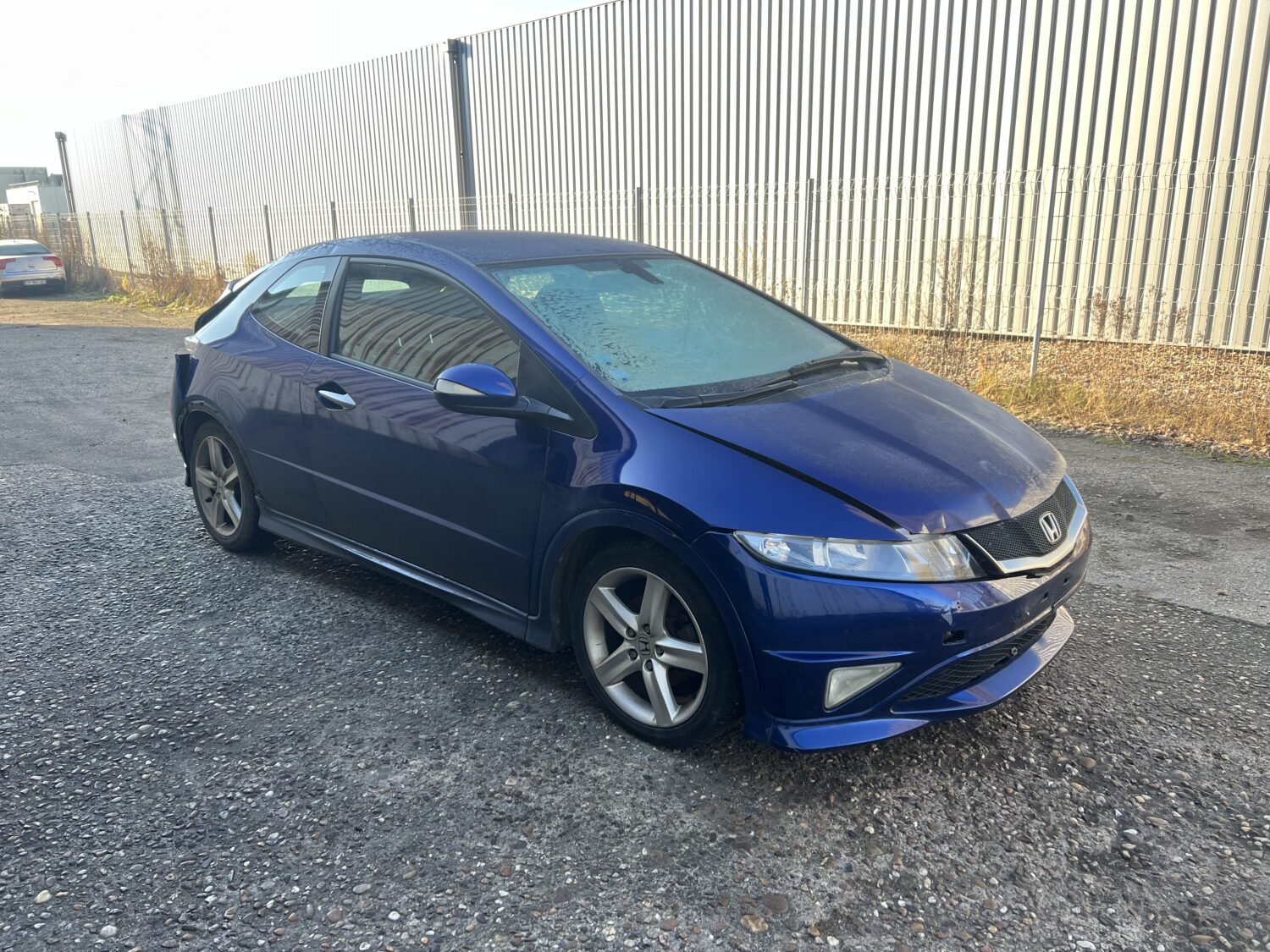 CIVIC  2.2 CDTI 140.
