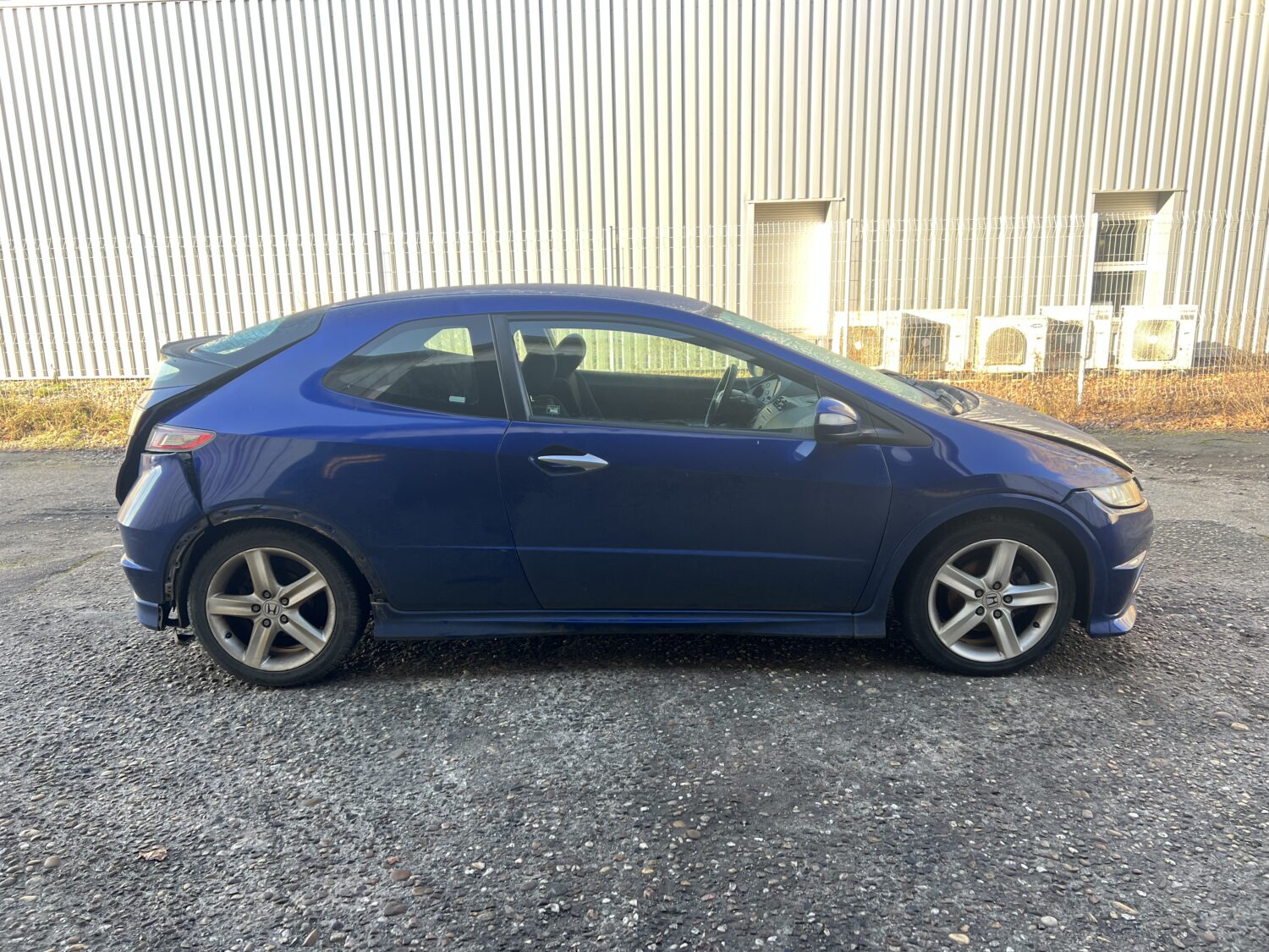 CIVIC  2.2 CDTI 140.