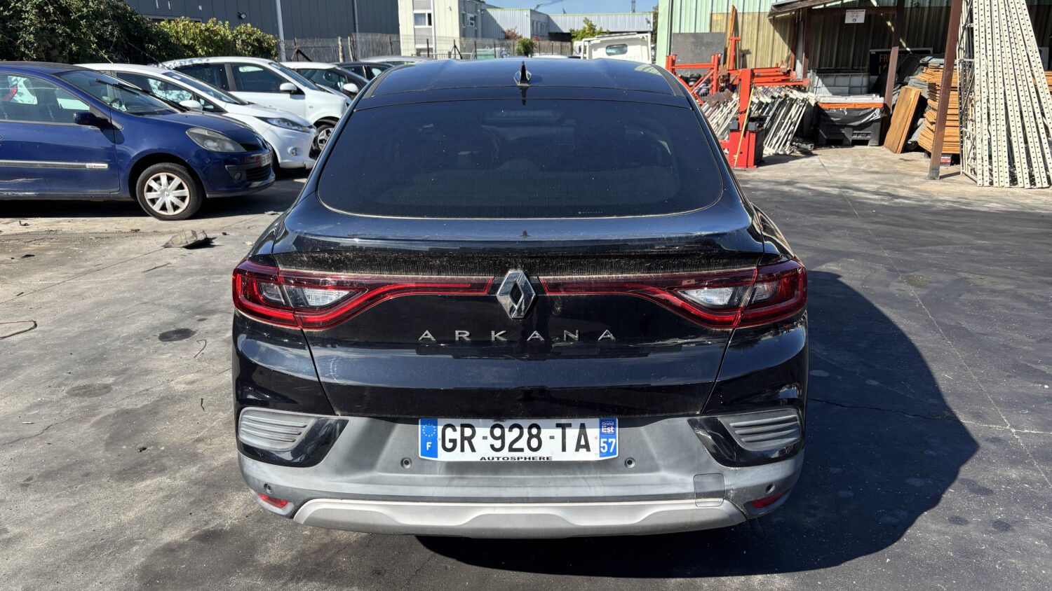 ARKANA 1.3 E-TECH 140
