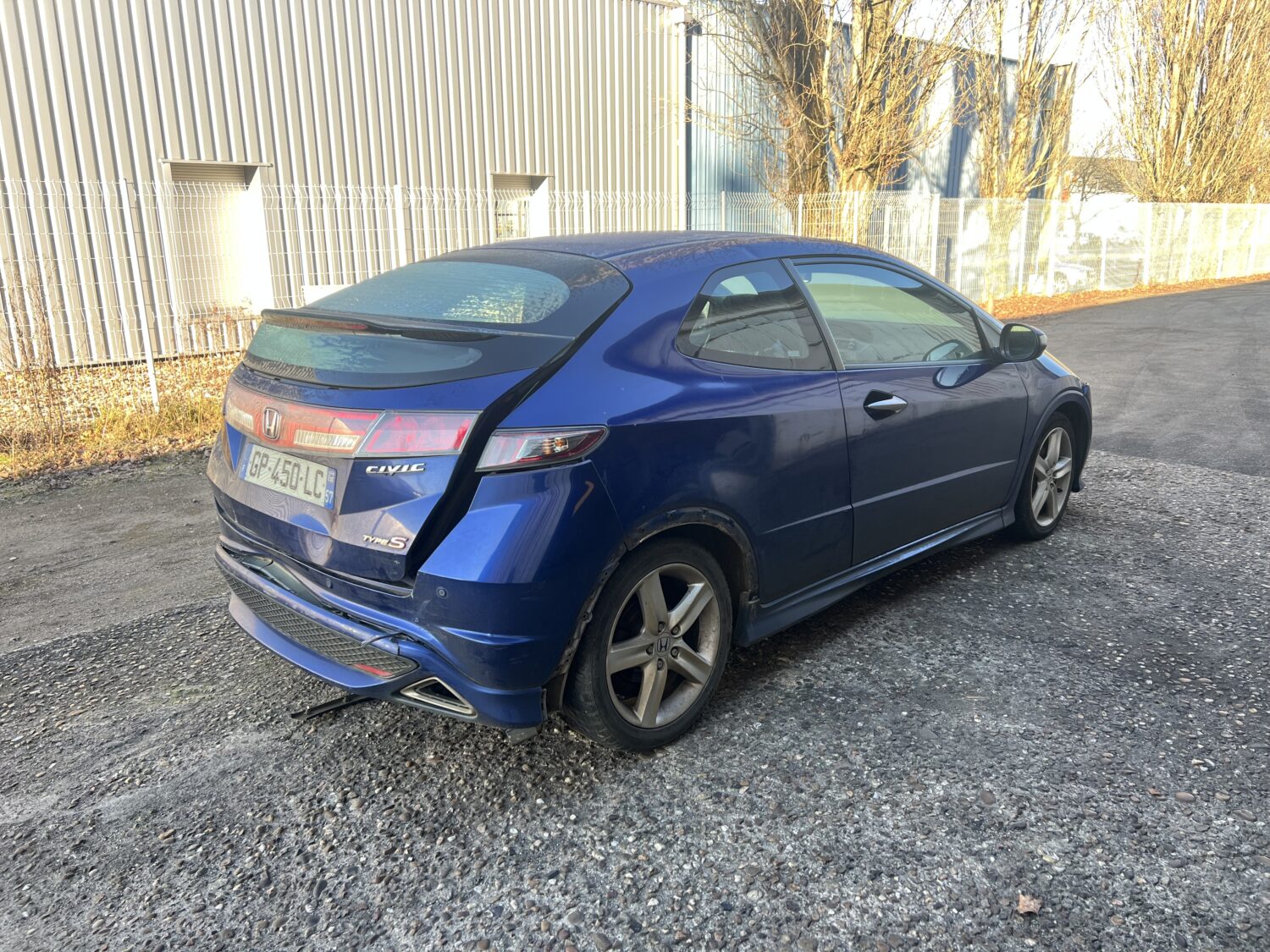 CIVIC  2.2 CDTI 140.
