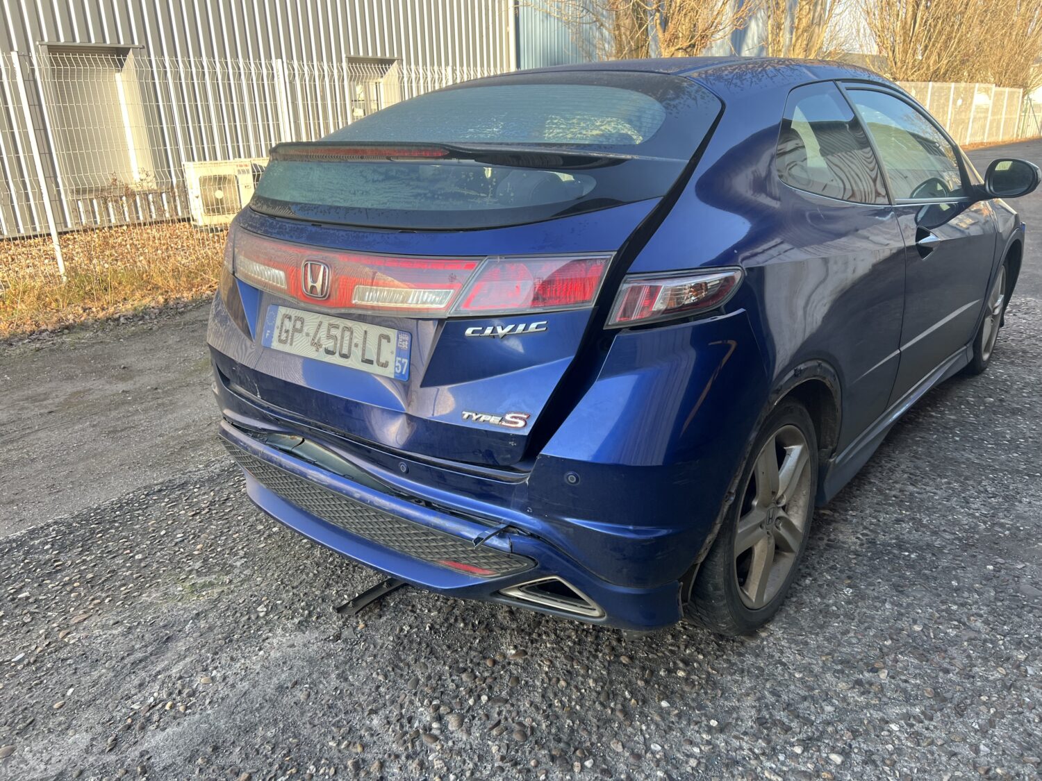 CIVIC  2.2 CDTI 140.