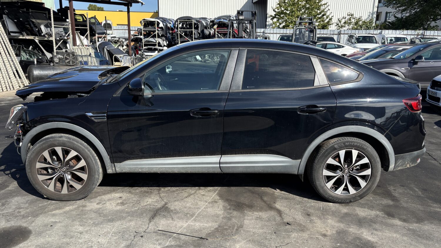 ARKANA 1.3 E-TECH 140