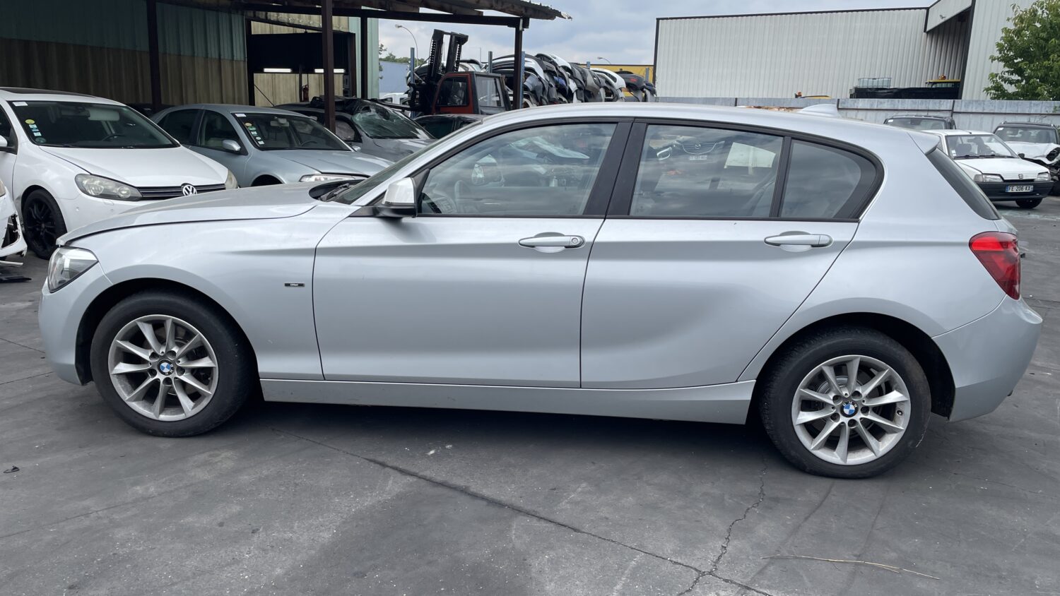 F20 118i 170