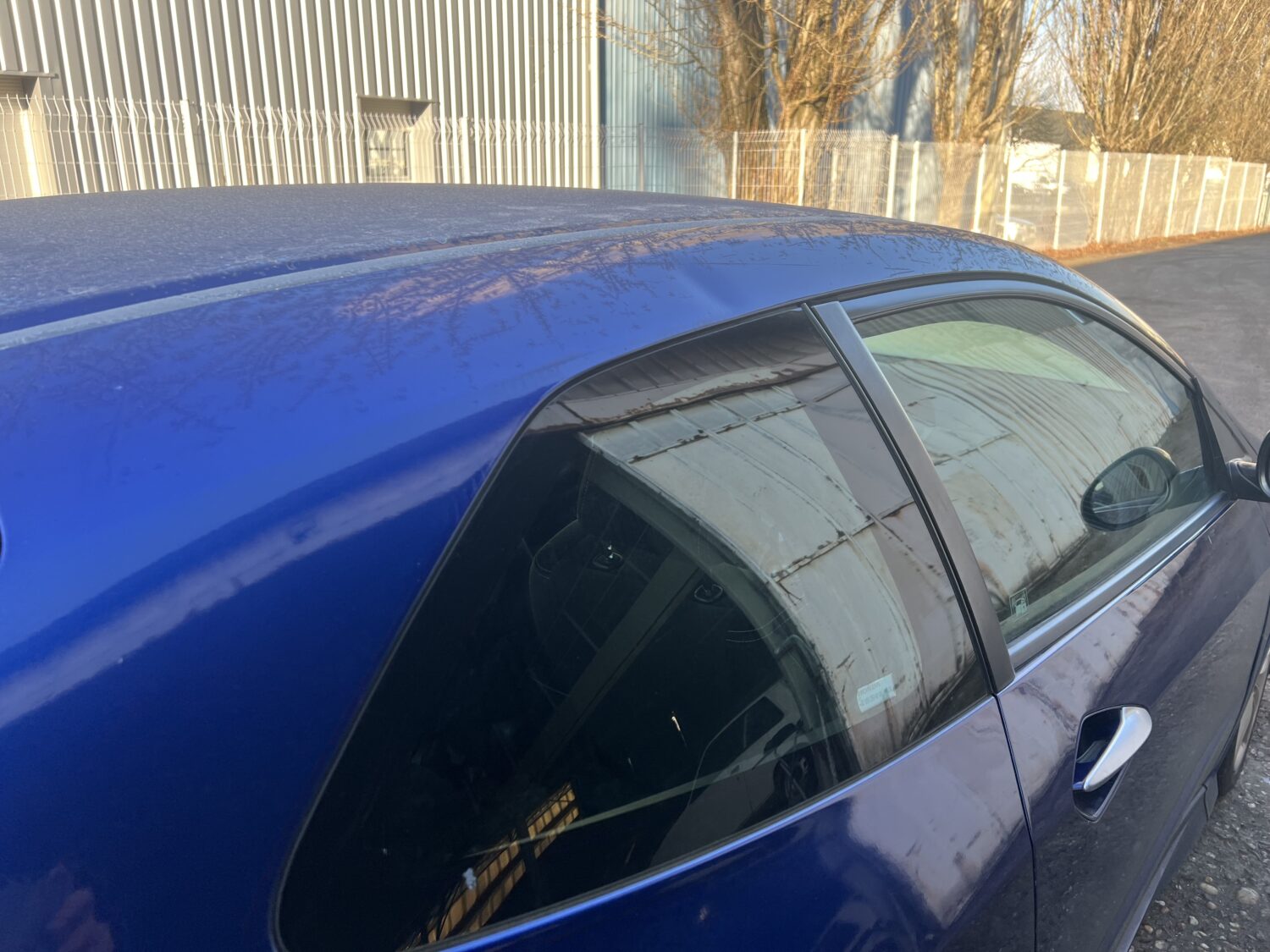 CIVIC  2.2 CDTI 140.