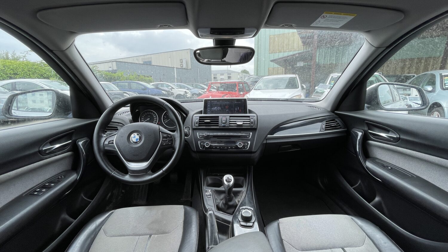 F20 118i 170