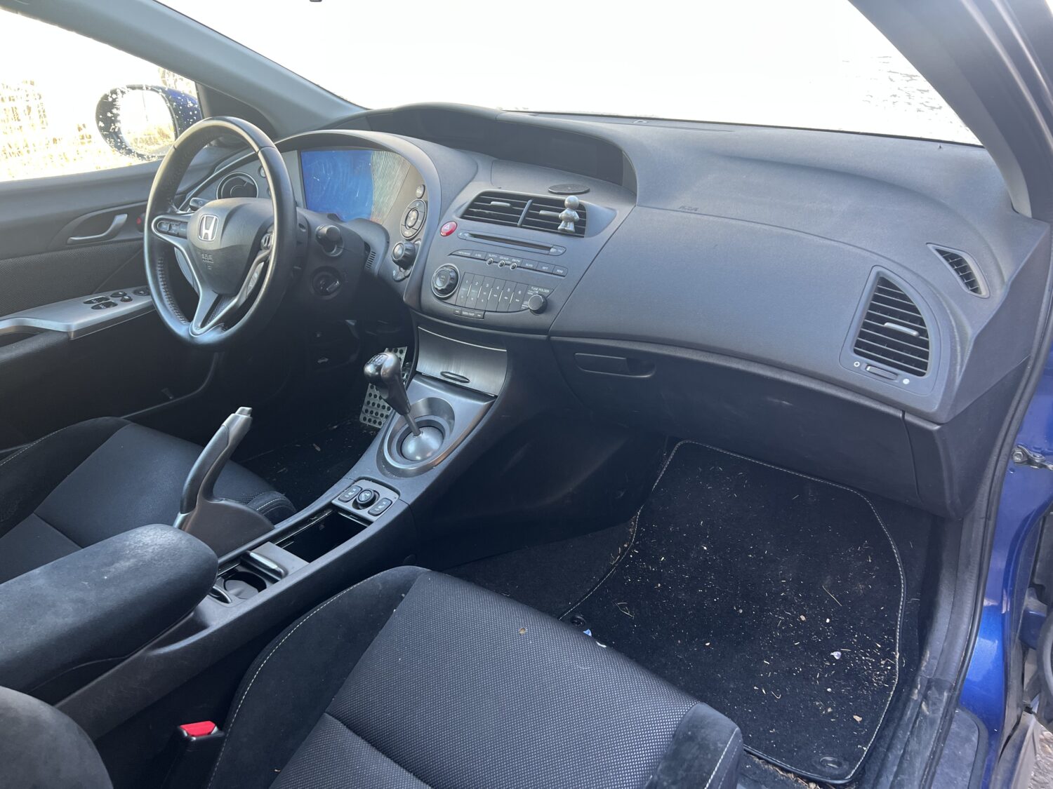 CIVIC  2.2 CDTI 140.