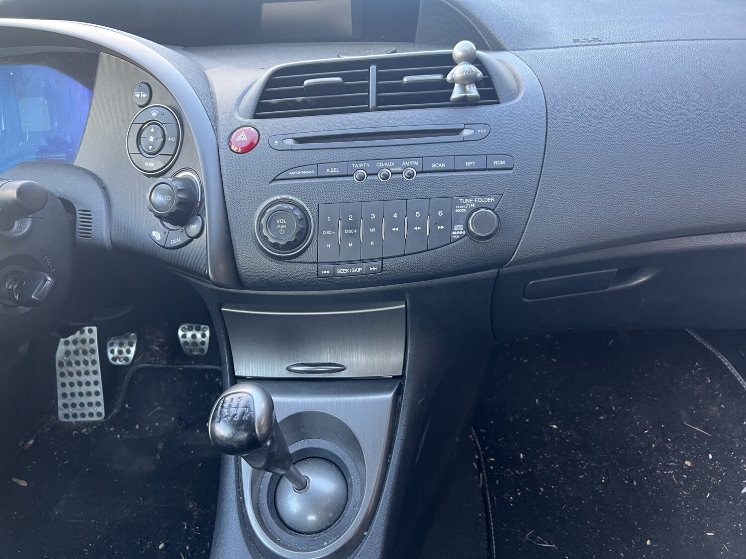 CIVIC  2.2 CDTI 140.