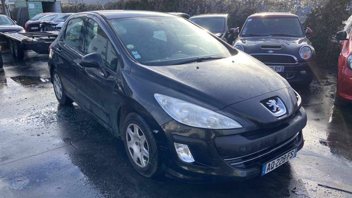 308 1.6 HDI 92