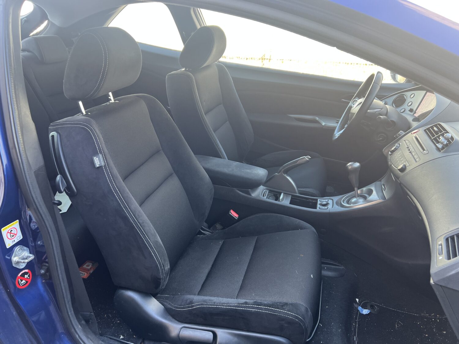 CIVIC  2.2 CDTI 140.