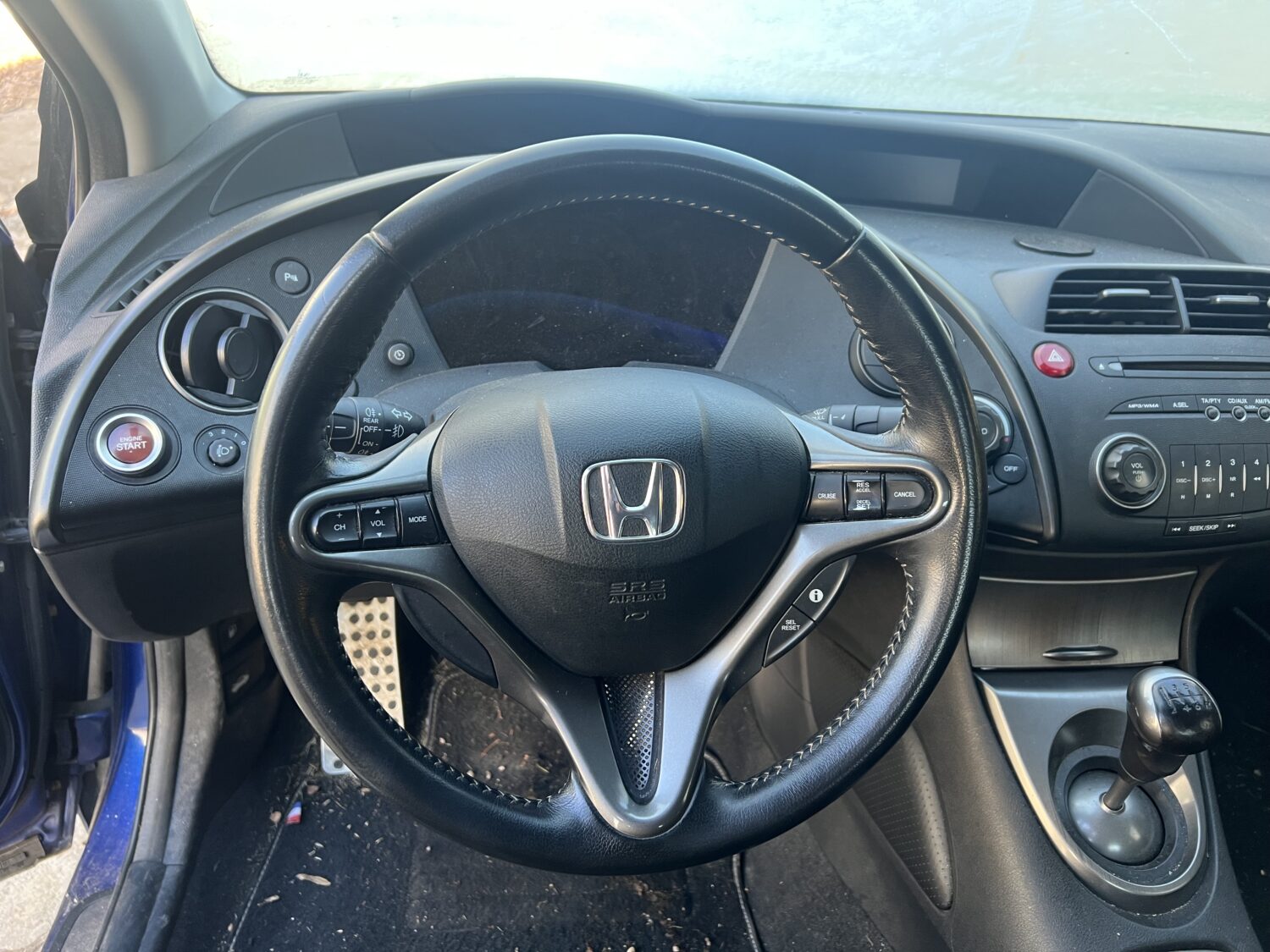 CIVIC  2.2 CDTI 140.