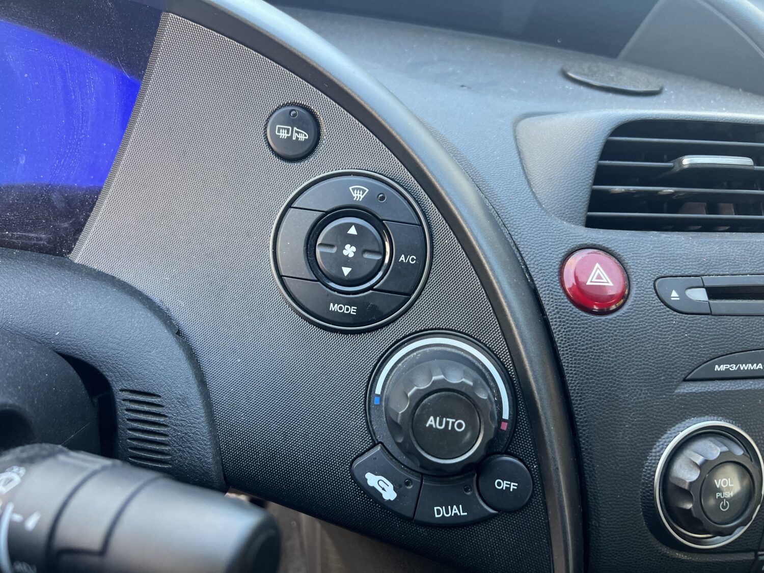 CIVIC  2.2 CDTI 140.