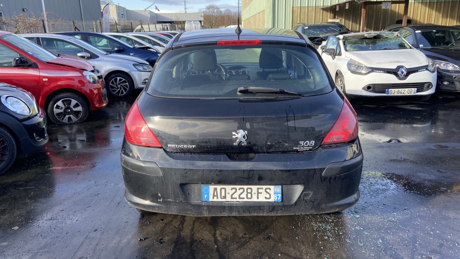 308 1.6 HDI 92