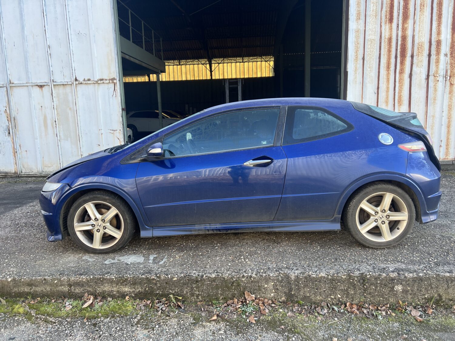 CIVIC  2.2 CDTI 140.