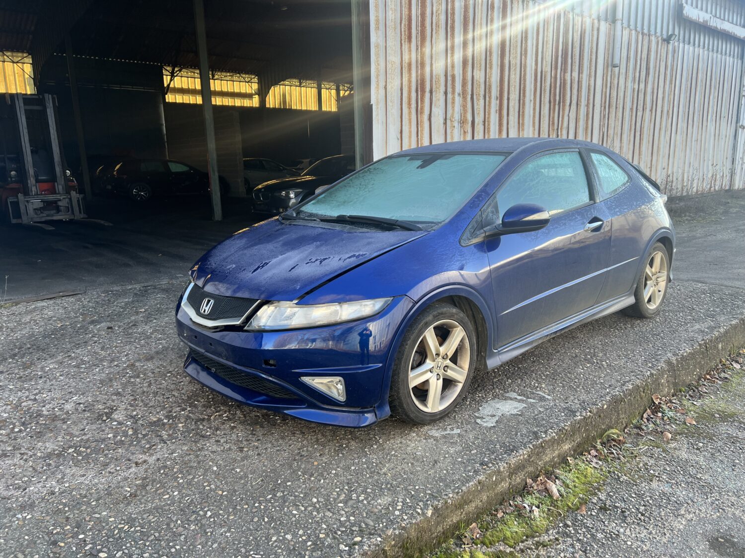 CIVIC  2.2 CDTI 140.