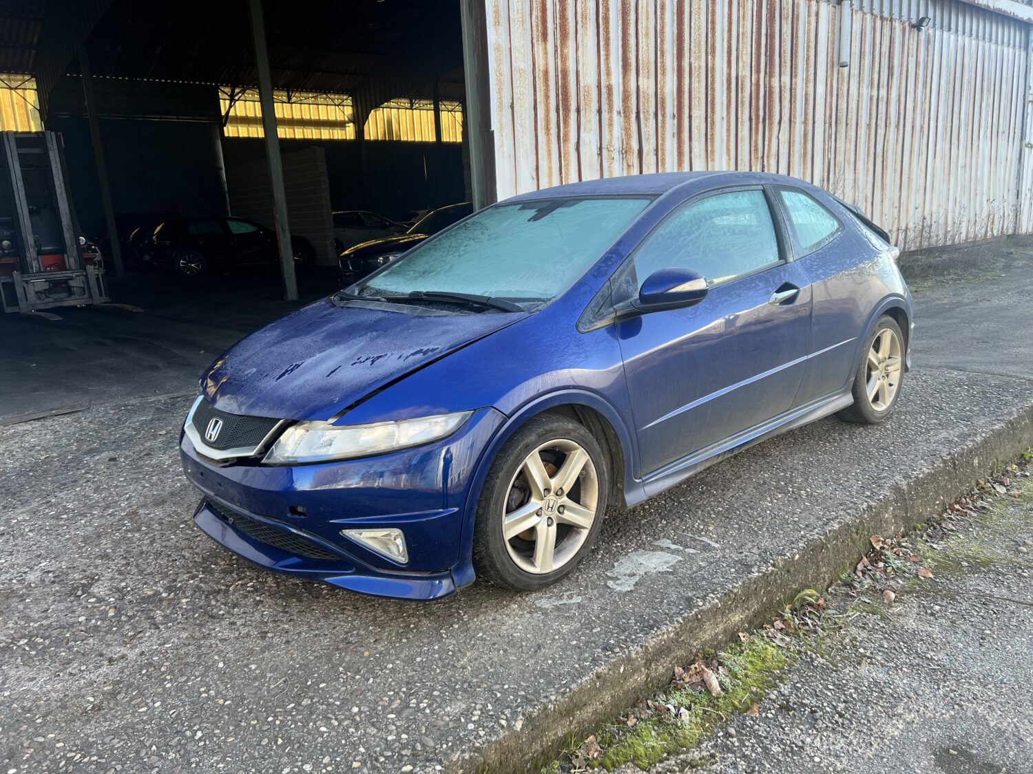 CIVIC  2.2 CDTI 140.