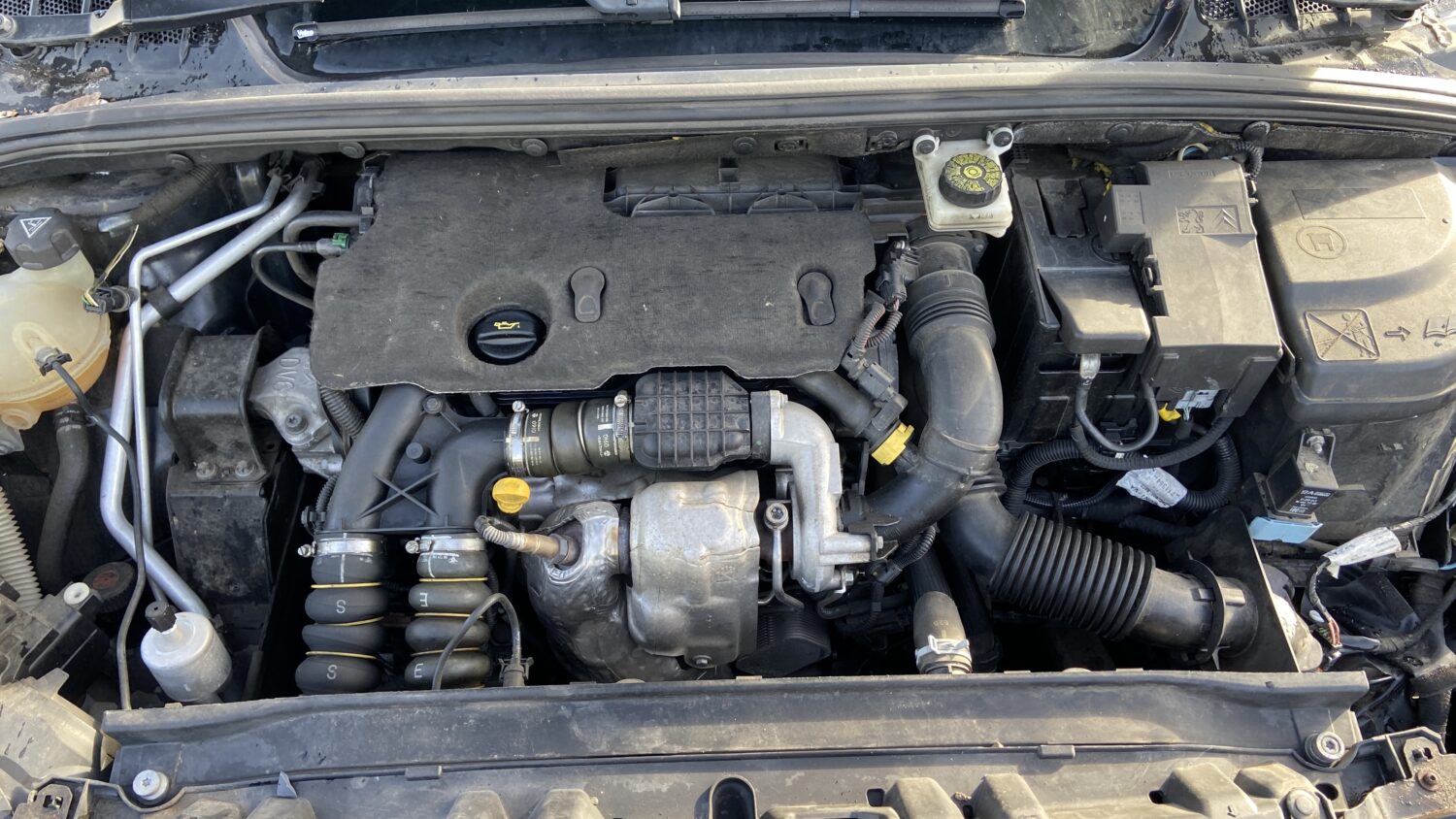 308 1.6 HDI 92