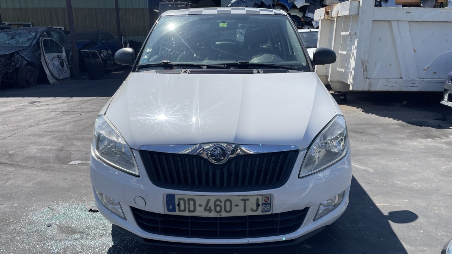 FABIA 1.2 60