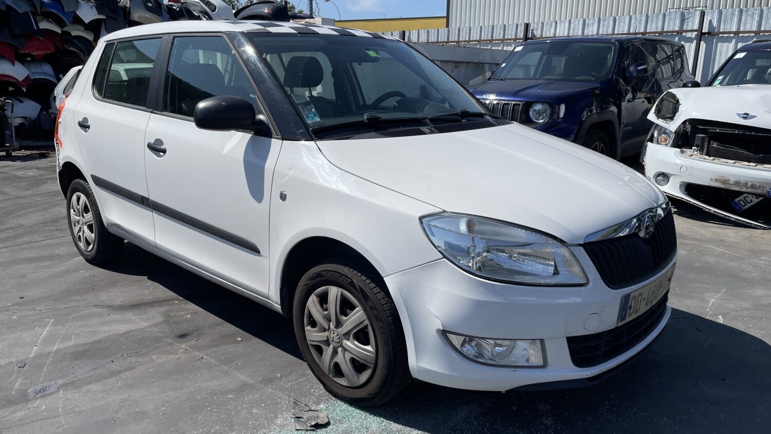 FABIA 1.2 60