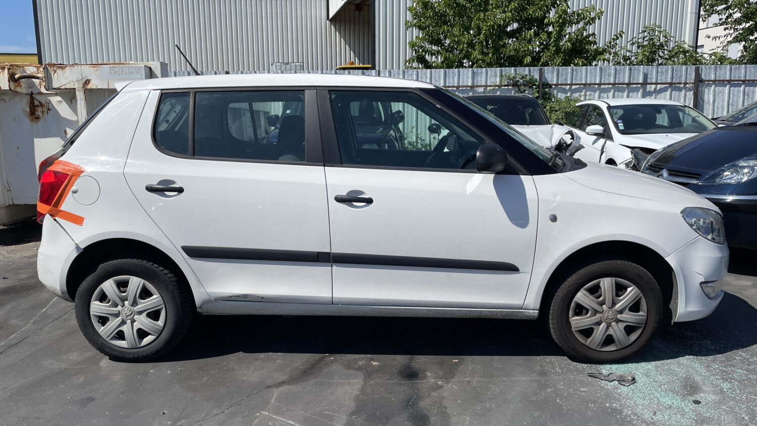 FABIA 1.2 60