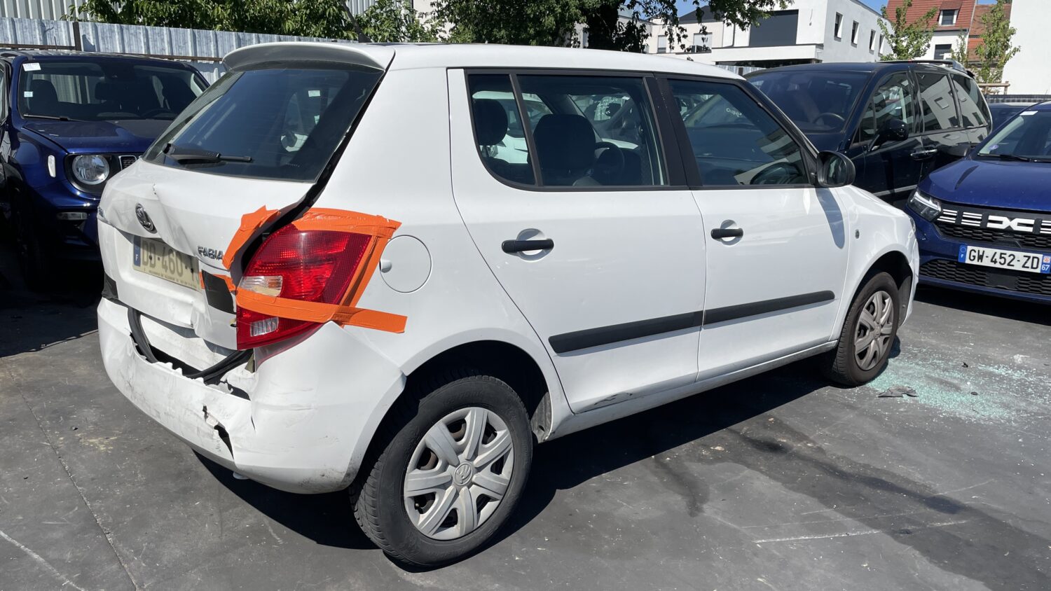 FABIA 1.2 60