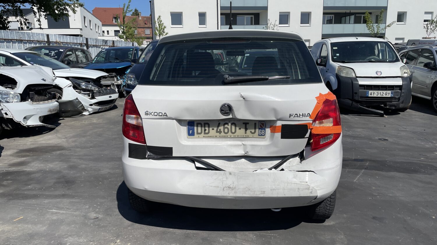 FABIA 1.2 60