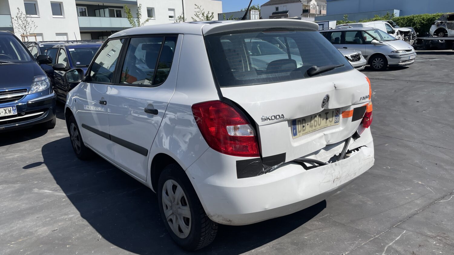 FABIA 1.2 60