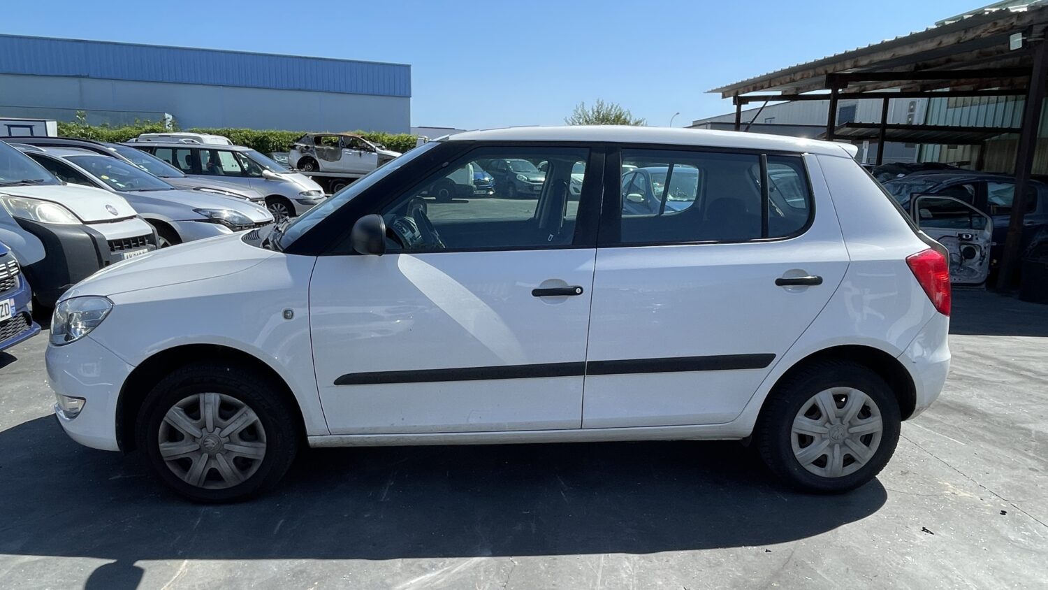 FABIA 1.2 60