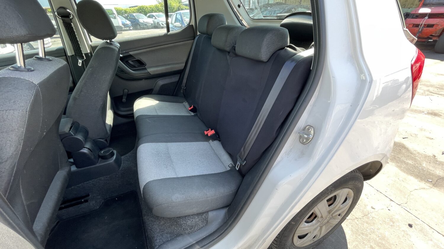 FABIA 1.2 60