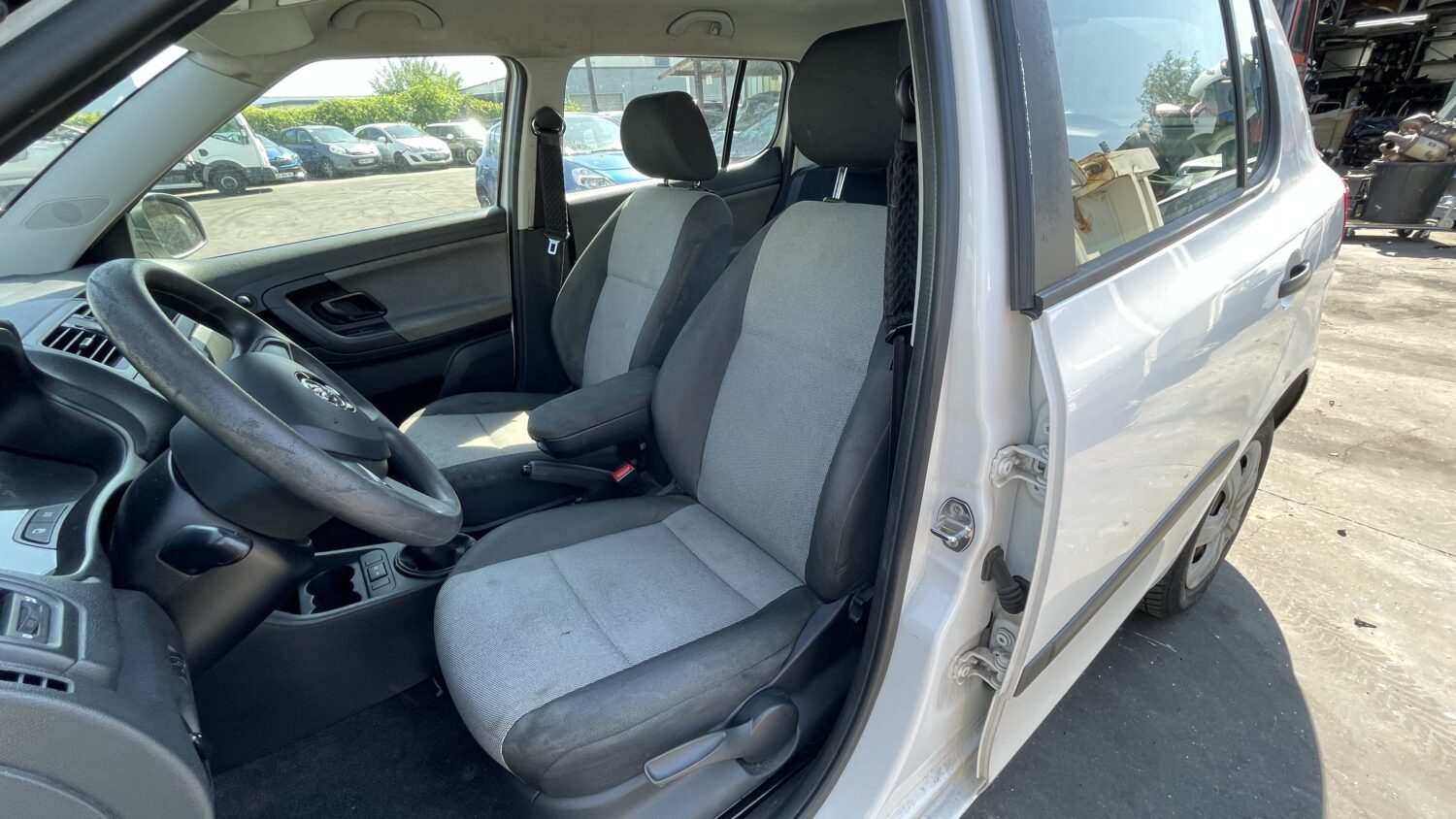 FABIA 1.2 60