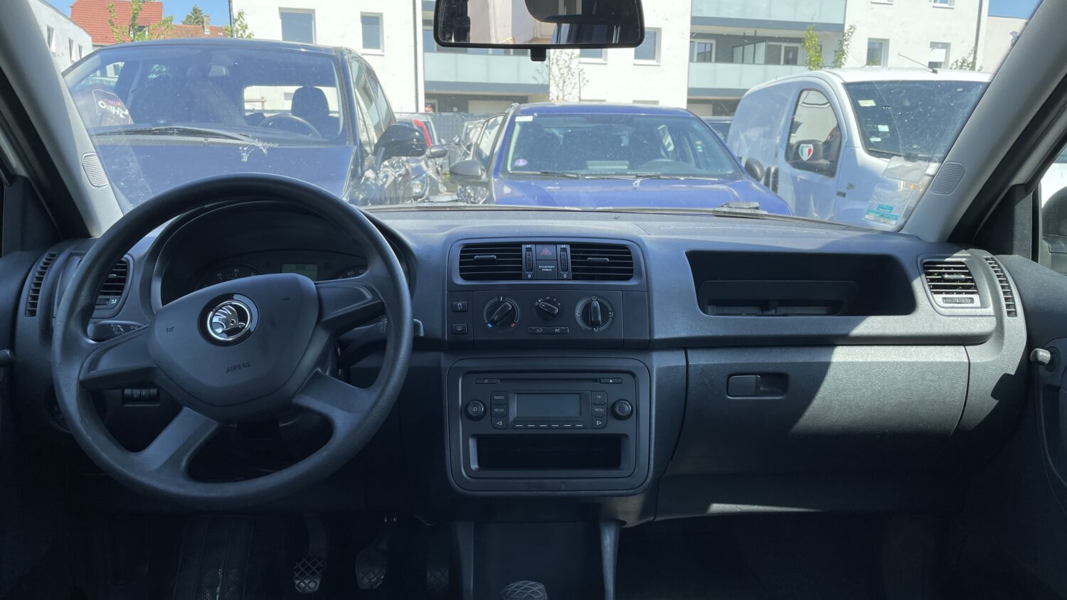FABIA 1.2 60