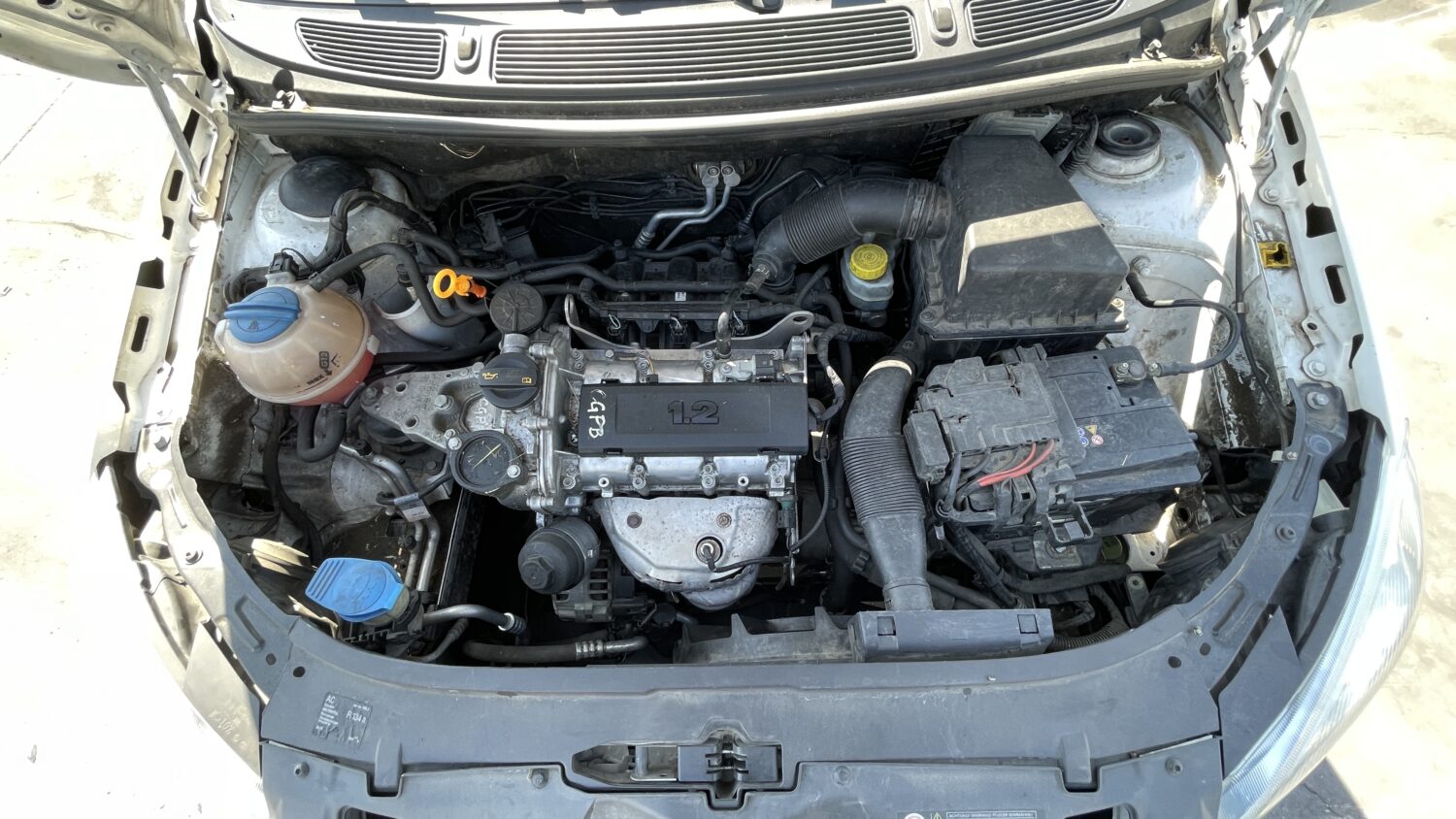 FABIA 1.2 60