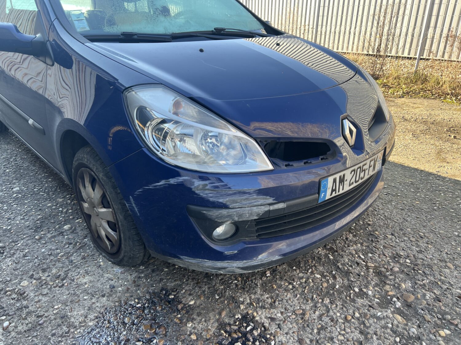 CLIO 3 1.4 i 16V 98.